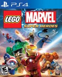Lego Marvel Super Heroes (PlayStation 4)